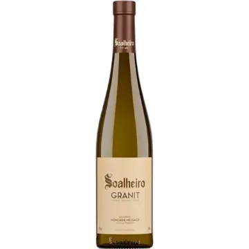Soalheiro - Granit Vinho Verde - Premium Alvarinho Wine product image