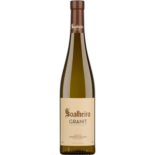 Soalheiro - Granit Vinho Verde - Premium Alvarinho Wine product image