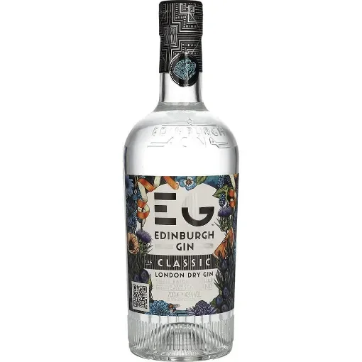 Edinburgh Gin - Classic Premium Scottish Gin product image
