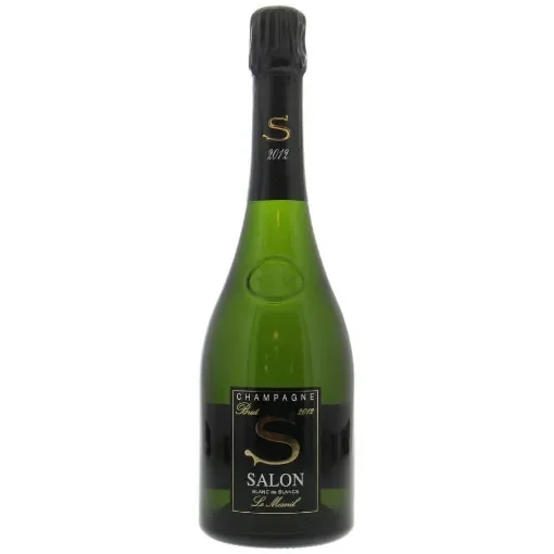 Salon - Blanc De Blancs Champagne - Le Mesnil product image