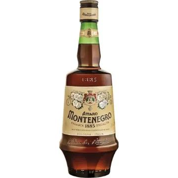 Montenegro SRL - Amaro Montenegro Italian Liqueur product image