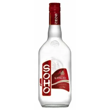 Soho Lychee - Exquisite Lychee Liqueur product image