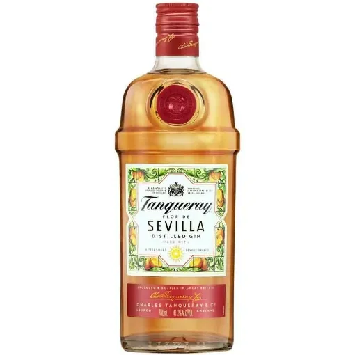 Tanqueray - Flor De Sevilla Gin - Premium Citrus Infusion product image