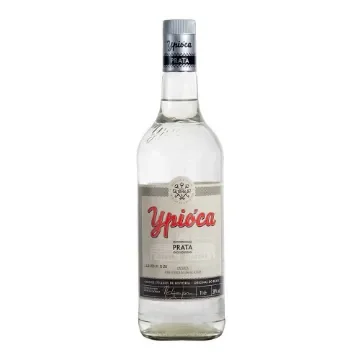 Ypioca - Silver Prata Cachaça - Unaged Brazilian Spirit product image