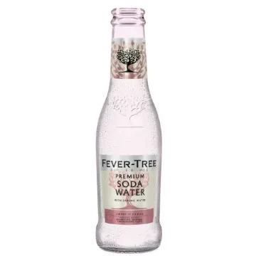 Fever Tree - Premium Soda Water - 500ml product image