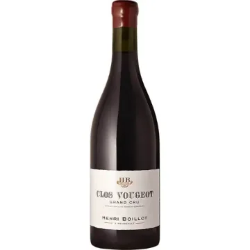 Domaine Henri Boillot - Clos Vougeot Grand Cru - Premium Burgundy Wine product image