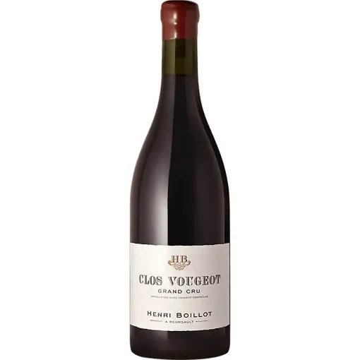 Domaine Henri Boillot - Clos Vougeot Grand Cru - Premium Burgundy Wine product image