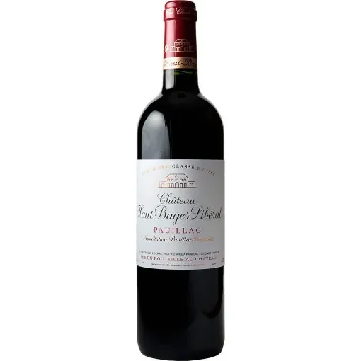 Château Haut-Bages Liberal - Pauillac Red Wine product image