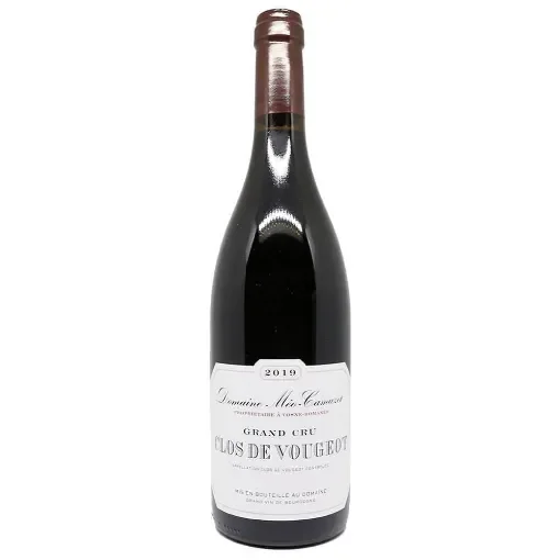 Meo-Camuzet - Clos De Vougeot Red Wine product image