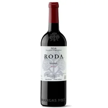 Bodegas Roda - Rioja Reserva Red Wine product image