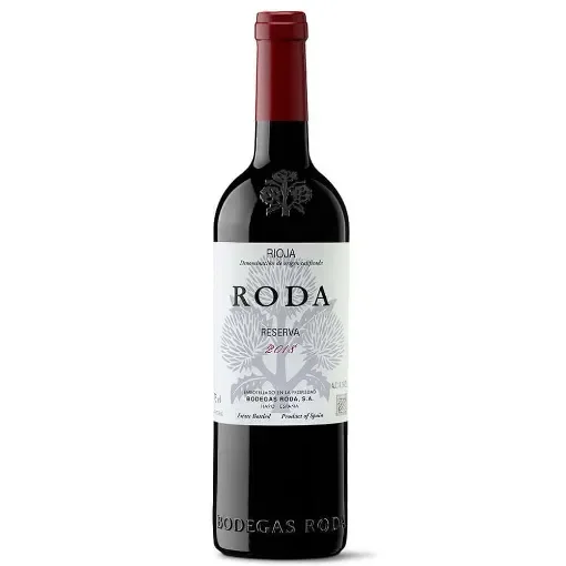 Bodegas Roda - Rioja Reserva Red Wine product image