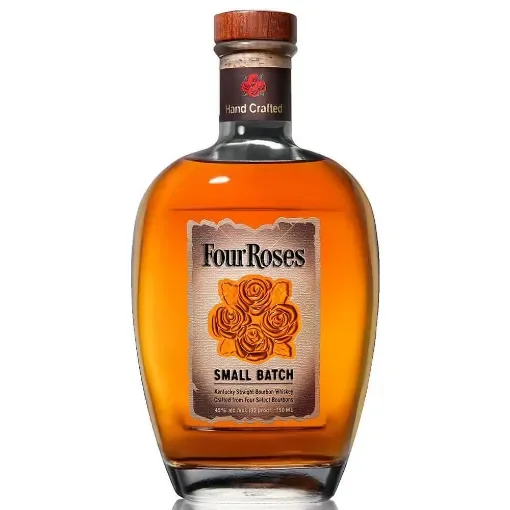 Four Roses - Small Batch Bourbon Whisky product image