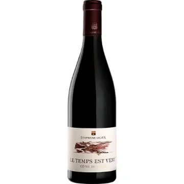 Stephane Ogier - Côtes Du Rhône Red Wine - Le Temps Est Venu product image