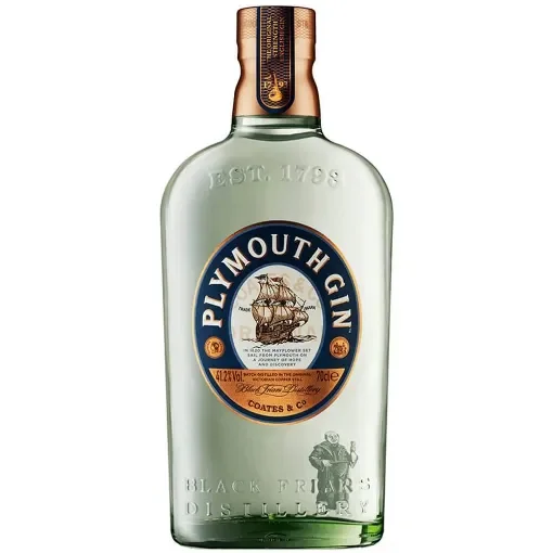 Plymouth Gin Distillery - Plymouth Gin - Premium Craft Spirit product image