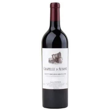 Château Ausone - La Chapelle D'Ausone Red Wine product image