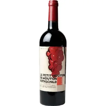Château Mouton Rothschild - Petit Mouton Red Wine product image