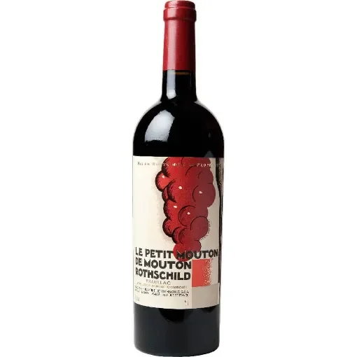 Château Mouton Rothschild - Petit Mouton Red Wine product image