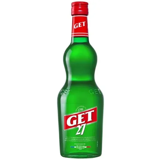 Get 27 - Creme De Menthe Liqueur - Premium Mint Flavor product image
