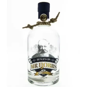Mr Hobbs - Premium Gin - Craftsmanship in Every Sip product image