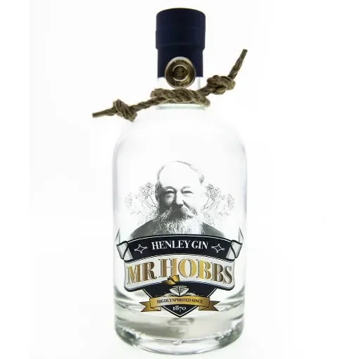 Mr Hobbs - Premium Gin - Craftsmanship in Every Sip product image