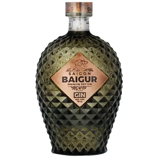 Baigur Gin - Premium Craft Spirit product image