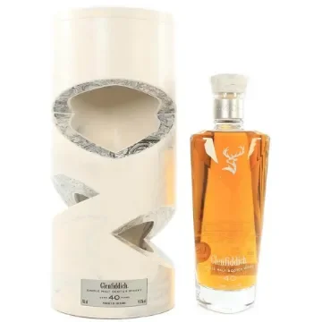 Glenfiddich - 40 Years Cumulative Time - Premium Whisky product image