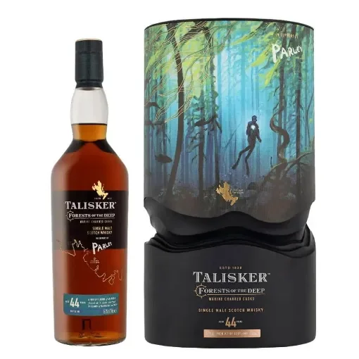 Talisker - 44 Yrs - Forests of the Deep - Whisky product image