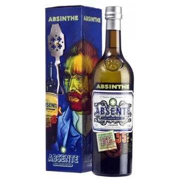 Distilleries et Domaines de Provence - Absent 55 Absinthe product image