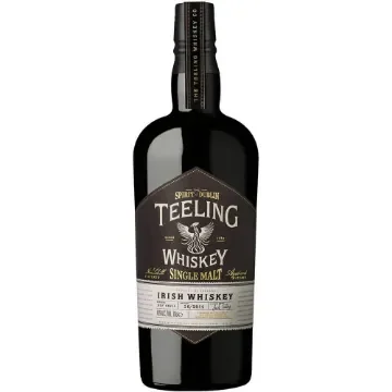 Teeling Irish - Single Malt Whiskey - Premium Irish Spirit product image