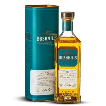 Bushmills - Single Malt Whisky - 10 Years product image