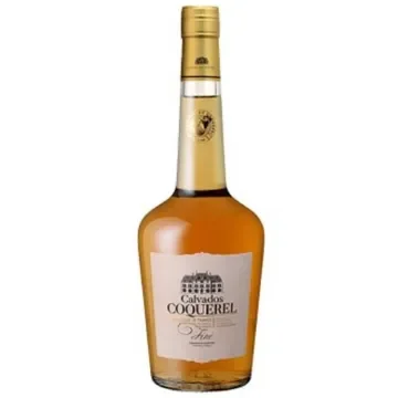 Coquerel - Fine Calvados - Premium Apple Brandy product image