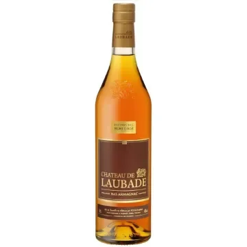 Château de Laubade - Armagnac 6 Yrs - Premium Spirit product image