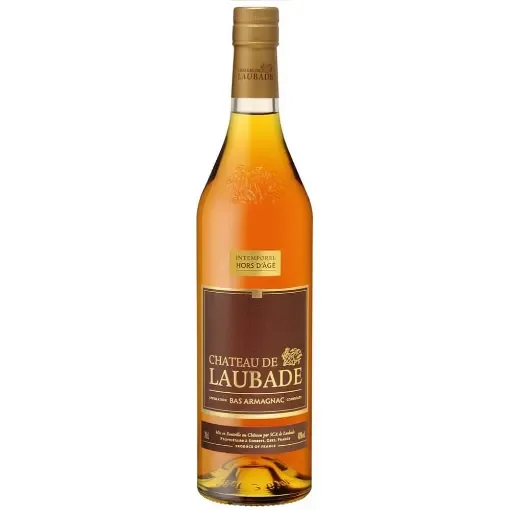Château de Laubade - Armagnac 6 Yrs - Premium Spirit product image