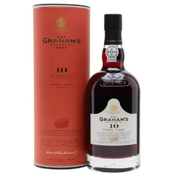 Graham's - Port - 10Yr Tawny - Premium Wine product image