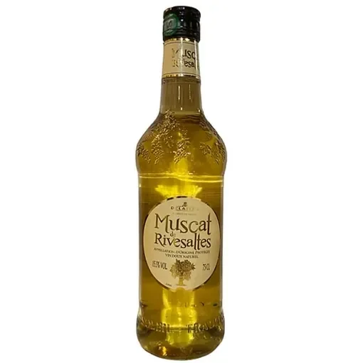 Delaitre - Muscat De Rivesaltes Sweet Wine product image