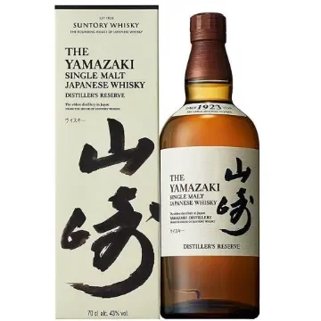 Yamazaki - Distiller's Reserve Whisky - Premium Spirit product image