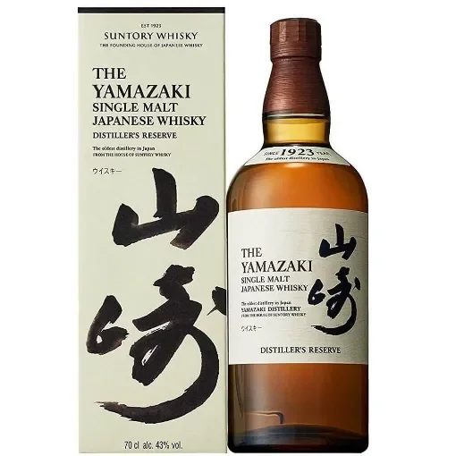 Yamazaki - Distiller's Reserve Whisky - Premium Spirit product image