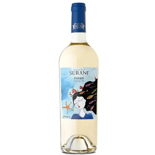 Masseria Surani - Arthémis Fiano IGT - White Wine product image