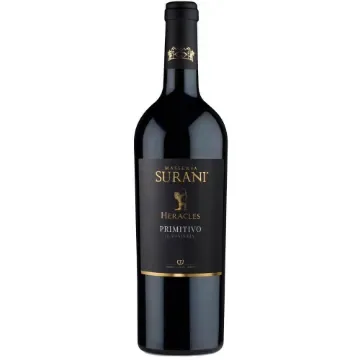 Masseria Surani - Primitivo Di Manduria Red Wine - Héraclès product image