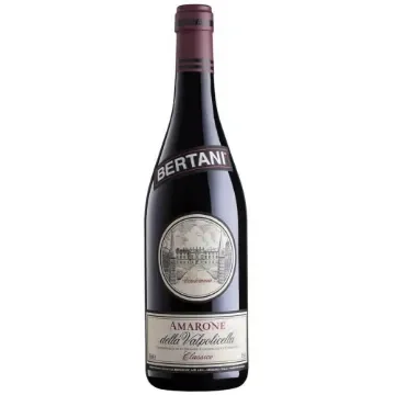Bertani - Amarone Della Valpolicella Classico - Red Wine product image