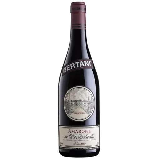 Bertani - Amarone Della Valpolicella Classico - Red Wine product image