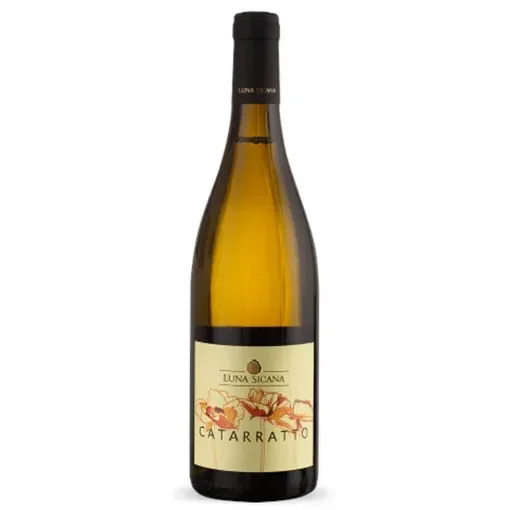 Luna Sicana - Catarratto White Wine - Terre Siciliane IGT product image