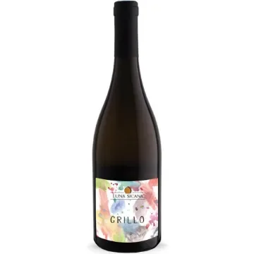 Luna Sicana - Grillo White Wine - Terre Siciliane IGT product image