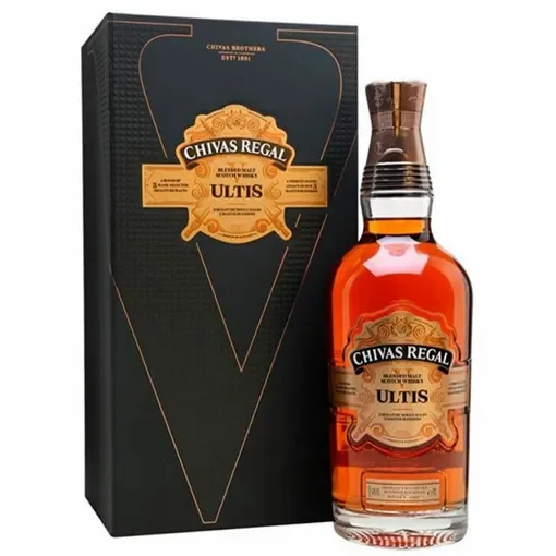 Chivas Brothers - Chivas Regal Ultis Whisky - Premium Blend product image