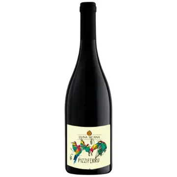 Luna Sicana - Pizziferru Perricone Red Wine - Terre Siciliane IGT product image