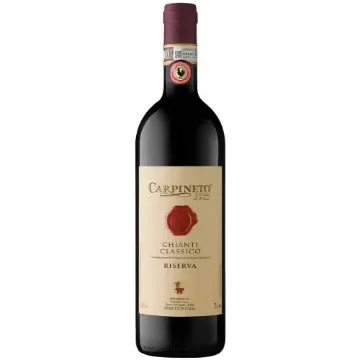 Carpineto - Chianti Classico Riserva DOCG - Premium Red Wine product image