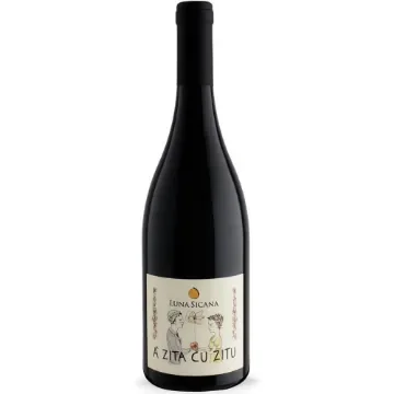 Luna Sicana - Nero D'Avola Red Wine - Terre Siciliane IGT product image