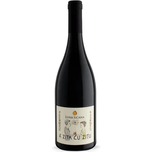Luna Sicana - Nero D'Avola Red Wine - Terre Siciliane IGT product image