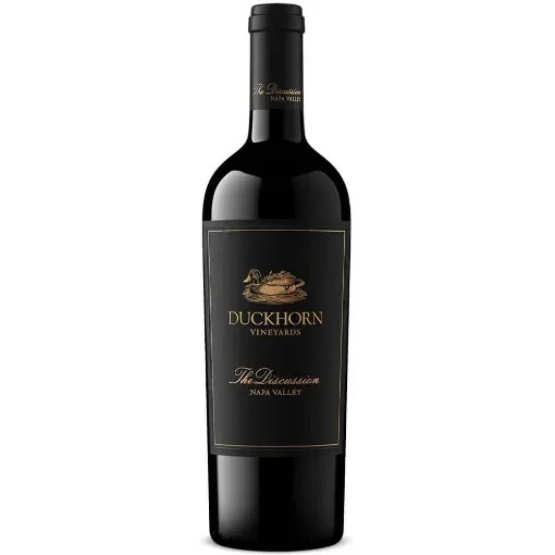 Duckhorn Vineyards - The Discussion Red Wine - Napa Valley product image