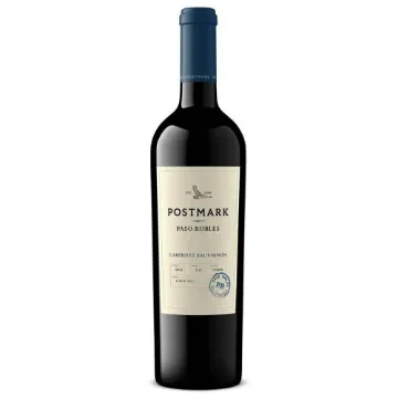Postmark - Paso Robles Cabernet Sauvignon - Red Wine product image